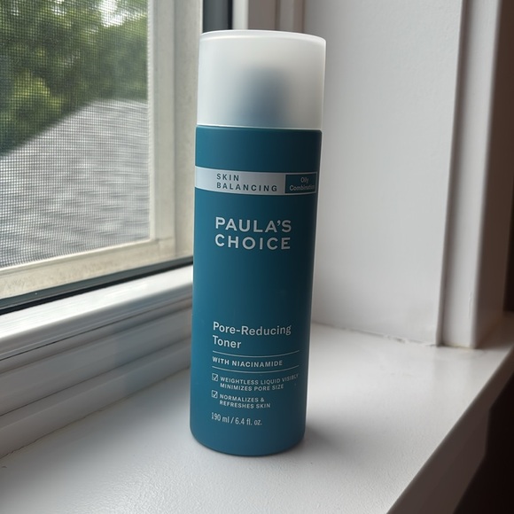 New Paula’s Choice Pore-Reducing Toner with Niacinamide unopened - Picture 2 of 6